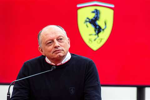 Video: Ted Kravitz assesses how Frederic Vasseur will get on as Ferrari team principal