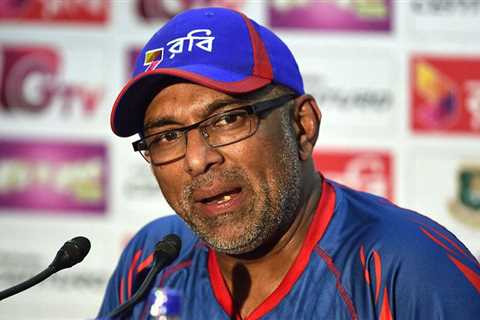 Hathurusingha set to return as head coach of Bangladesh men's Test and ODI sides