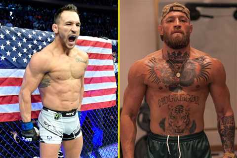 ‘Someone was KO’d’ – New details emerge of Conor McGregor and Michael Chandler’s run-in while..
