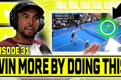 Dominate Mixed Doubles With This Pro-Level Pickleball Strategy