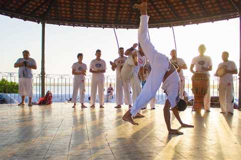 Is Capoeira Effective In MMA?