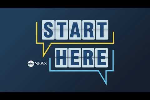 Start Here Podcast - March 10, 2023 | ABC News