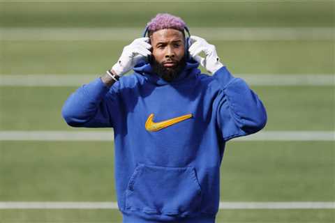 1 Notable Team Will Reportedly Attend Odell Beckham Jr.’s Workout