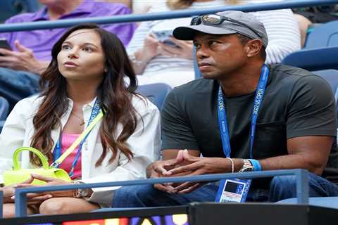 Inside Tiger Woods’ relationships from Playboy models to porn stars as golf legend splits with..