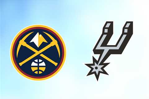 Live stream: Nuggets 13, Spurs 6