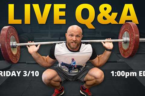 How To Program Exercises with Sets and Reps  | Dane Miller Q&A