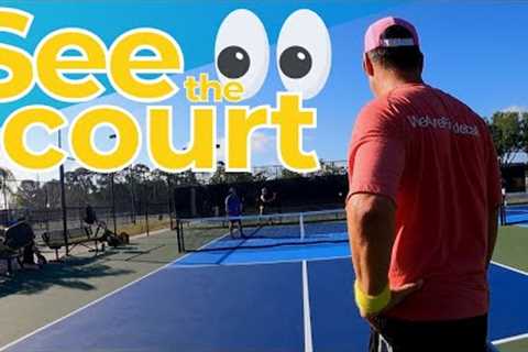 ALL ACCESS: See the Game Through My (Senior Pro Player) Eyes