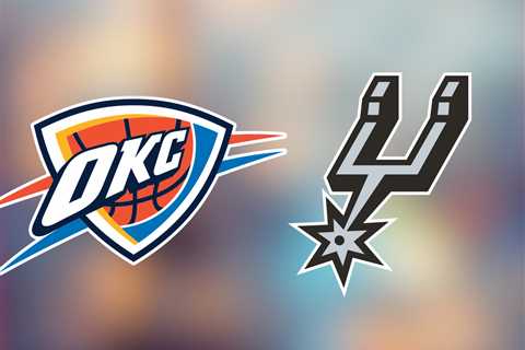 Thunder vs. Spurs: Start time, where to watch, what’s the latest