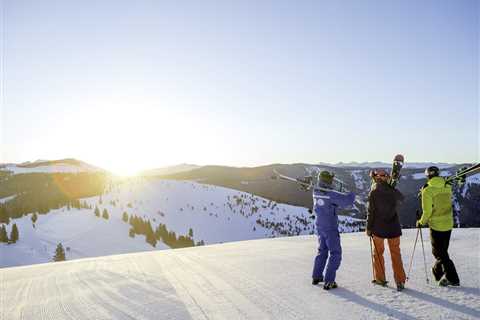 Ski Tips For Intermediates