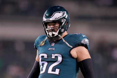 NFL Fans React To Today’s Jason Kelce News