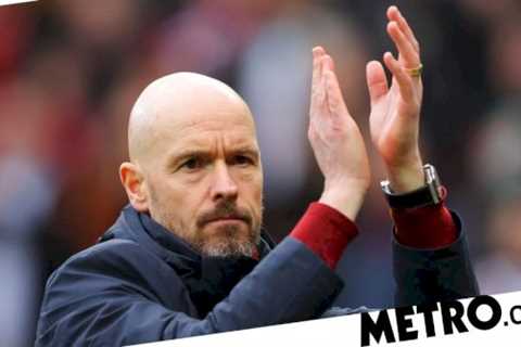 Erik ten Hag planning to let Manchester United duo leave on loan next season