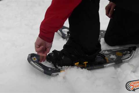 Snowshoeing - How to Get Started