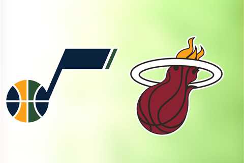 Jazz vs. Heat: Play-by-play, highlights and reactions