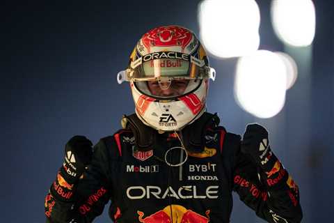 F1 Saudi Arabian Grand Prix: Date, UK start time, schedule, TV channel and live stream for massive..