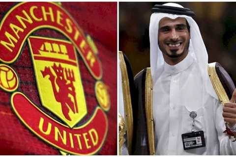 Sheikh Jassim’s representatives and Manchester United hold positive takeover talks