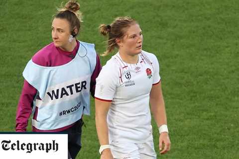 I almost quit rugby after World Cup final red card