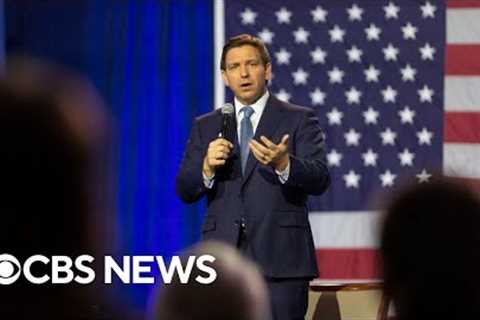 GOP lawmakers push back on DeSantis' comments about Ukraine