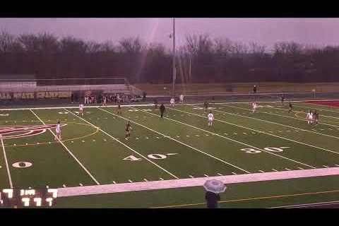 Richmond-Burton Community High School vs McHenry High School Womens Varsity Soccer