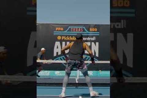 Throwback to last year’s PPA Austin 🎞️💪 #pickleball #pickleballislife #pickleballers #tennis