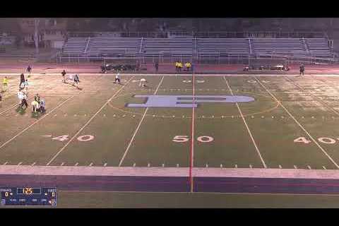 Prospect High School vs New Trier High School Womens Varsity Soccer