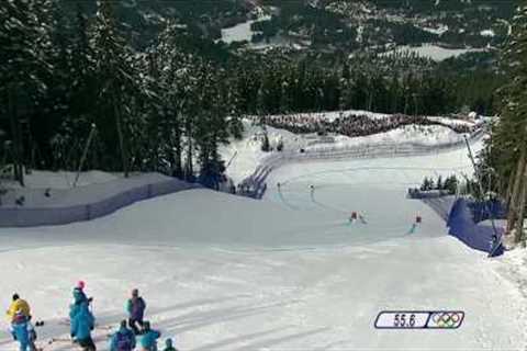 Men''s Downhill Alpine Skiing Full Event - Vancouver 2010 Winter Olympics