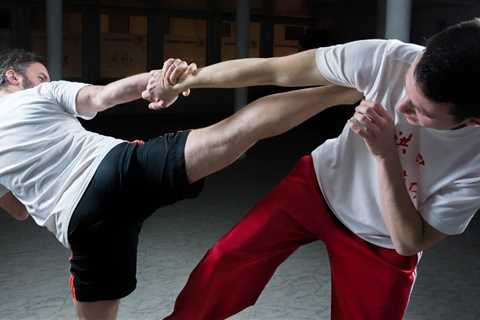 Is Taekwondo Effective for a Self Defense in a Street Fight?