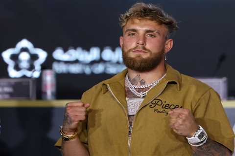 Jake Paul BANNED from attending Leon Edwards world title fight against Kamaru Usman at UFC 286..