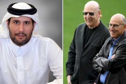 Second bids for Man Utd coming next week – and Sheikh Jassim ‘willing to overpay’