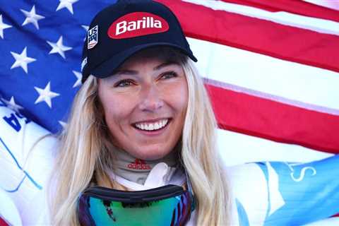 Mikaela Shiffrin ties Lindsey Vonn record at World Cup Finals