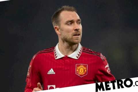 Christian Eriksen ‘about to come back’ as Erik ten Hag confirms major Manchester United injury boost