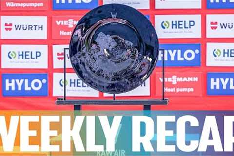 Weekly Recap #13 | Klinec, Granerud secure 2023 Raw Air titles in Vikersund | FIS Ski Jumping