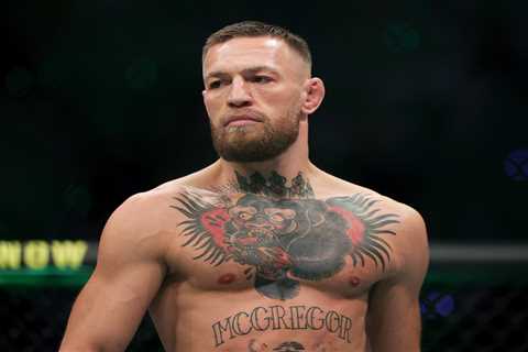 Conor McGregor called out by American bad-boy Colby Covington for ‘the biggest event the UFC would..