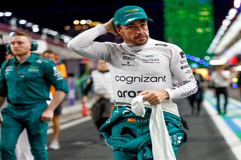 Why Lewis Hamilton could suffer huge F1 blow if Fernando Alonso is in the running for World..
