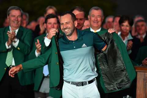 What is the Masters 2023 playoff format?