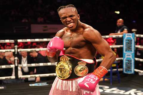 Youtuber-turned-boxer KSI announces he will fight millionaire and David Haye’s mate Joe Fournier..