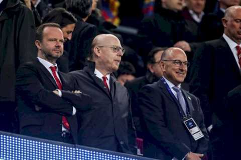 Man Utd owners the Glazers could ‘turn on own family members and increase debt’