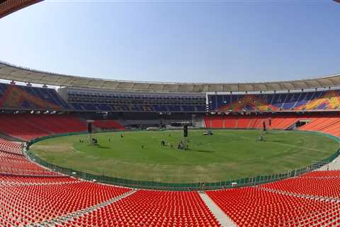 Narendra Modi Stadium chosen to host 2023 ODI Cricket World Cup final