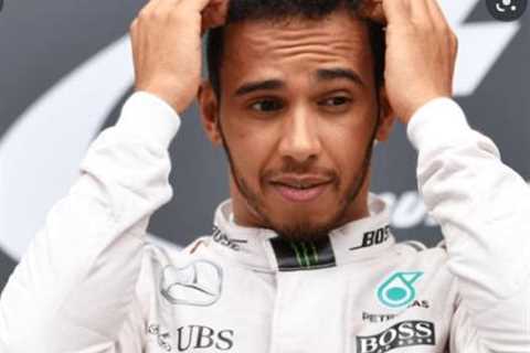 Hamilton blames Mercedes team |  thejudge13thejudge13