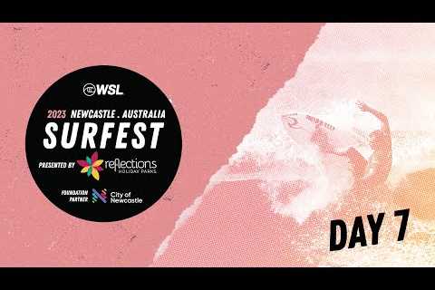 Surfest 2023 - Finals Day of the Burton Automotive Pro & Speaking in Colour Pro