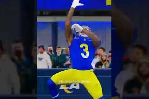 OBJ One Handed Trophy Catch 🤯 #shorts