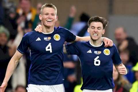 Man Utd fans think Scott McTominay’s Scotland form will help them to summer signing