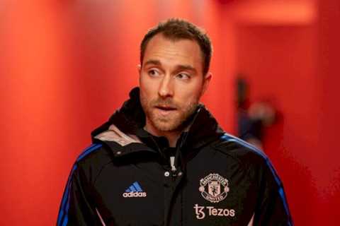 Christian Eriksen took Man Utd risk after Juan Mata concerns saw him snub move