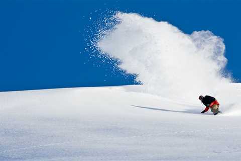 How to Snowboard in Powder