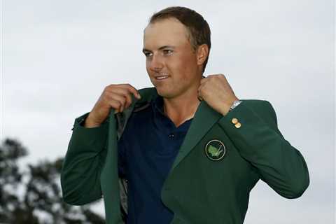 Who is Jordan Spieth’s wife Annie Verret, and how long has the former Masters champion been with..