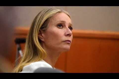 Live: Gwyneth Paltrow ski accident trial - March 28