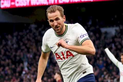 Man Utd are Harry Kane’s first choice this summer – and he will push to quit Spurs