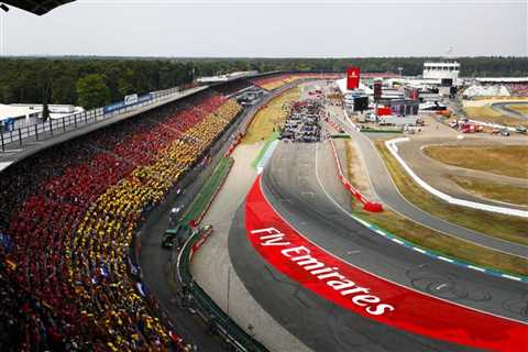 Has Germany fallen out of love with F1?