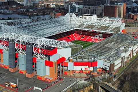 Glazers could ‘rotate’ Old Trafford as part of drastic Man Utd plan