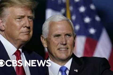 Federal judge orders former Vice President Mike Pence testify before grand jury