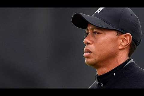 Tiger Woods: there is no future for PGA Tour, LIV Golf $800M contract - LIVE with Tiger Woods Golf